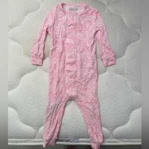 Magnetic Me Magnetic Coverall in Pink Doeskin